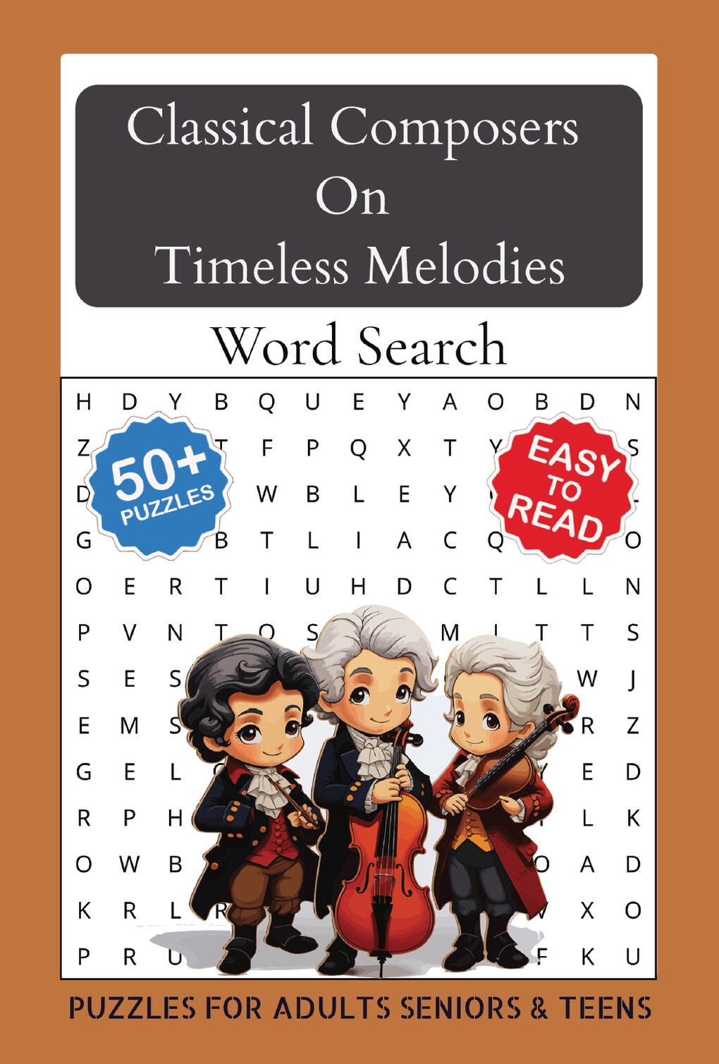 Composers On Timeless Melodies