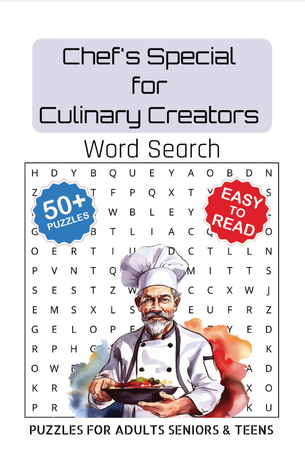 Chef's Special for Culinary Creators